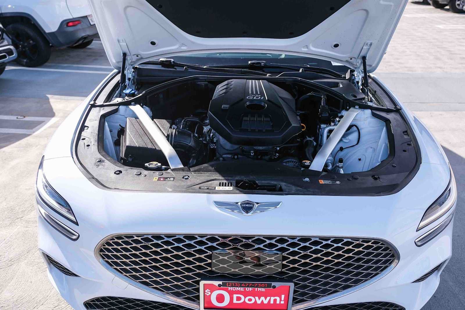 Used 2023 Genesis G70 2.0T AWD/4WD image 28