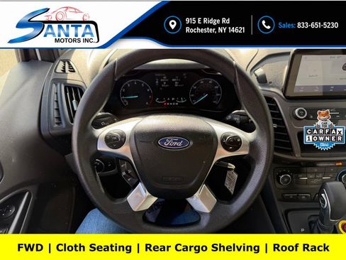 Used 2020 Ford Transit Connect XL FWD image 7