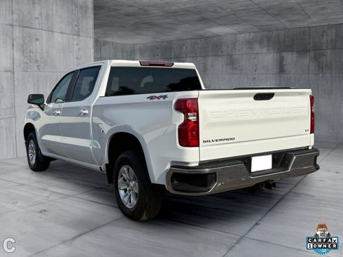Certified 2024 Chevrolet Silverado 1500 LT AWD/4WD image 4