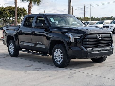 New 2025 Toyota Tundra SR5 AWD/4WD image 7