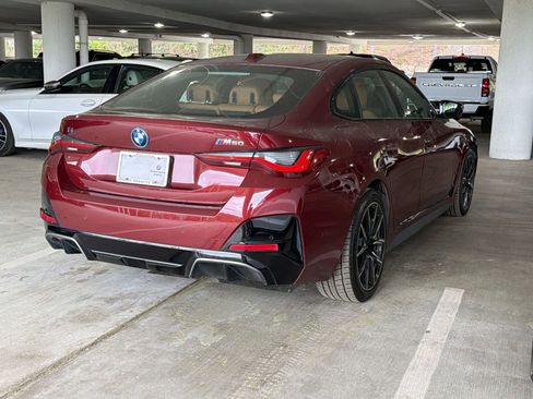 Used 2023 BMW i4 M50 w/ Premium Package image 8