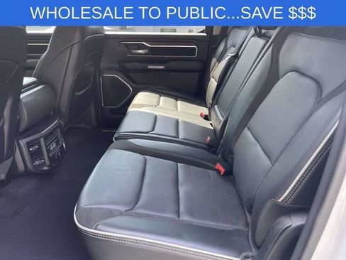 Used 2022 RAM 1500 Laramie w/ Off Road Group AWD/4WD image 11
