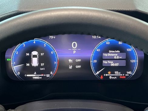 Used 2023 Toyota RAV4 Limited w/ Limited Grade Weather Package AWD/4WD image 32