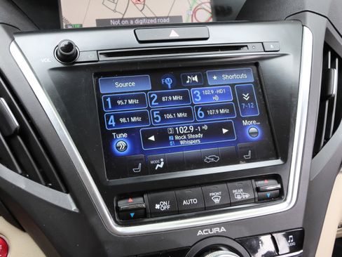 Used 2017 Acura MDX SH-AWD w/ Advance Package image 27
