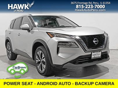 Used 2023 Nissan Rogue SV