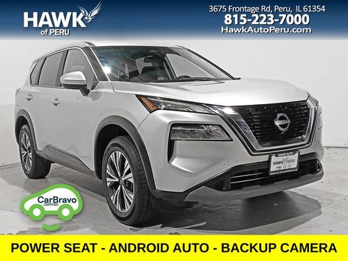 Used 2023 Nissan Rogue SV AWD/4WD image 1