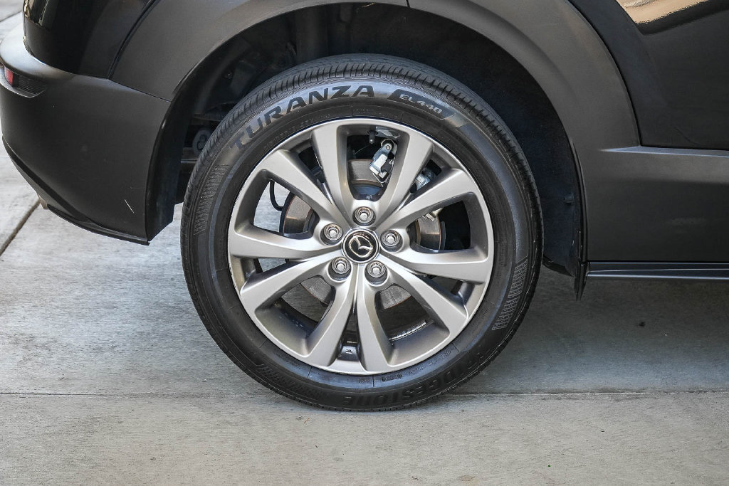 Used 2022 MAZDA CX-30 AWD 2.5 S w/ Select Package image 9