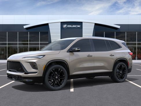 New 2026 Buick Enclave Sport Touring w/ Power Package FWD image 2