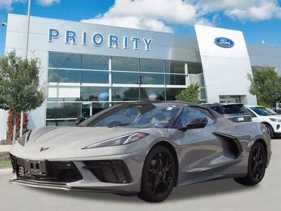 Used 2024 Chevrolet Corvette Stingray Preferred Conv w/ Stealth Interior Trim Package