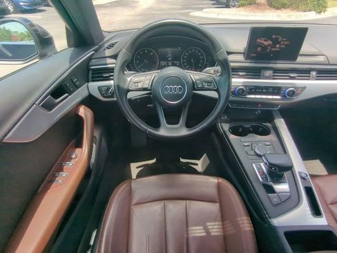 Used 2017 Audi A4 2.0T Premium Plus w/ Premium Plus Package AWD/4WD image 16