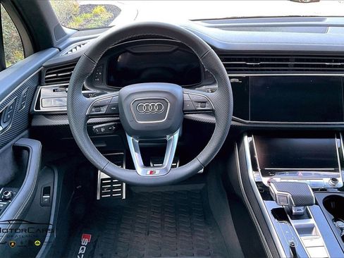 Used 2025 Audi SQ7 Prestige image 7