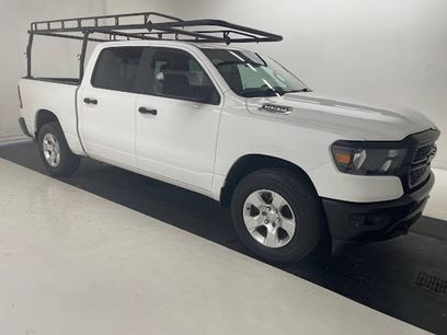 Used 2024 RAM 1500 Tradesman w/ Trailer Tow Group