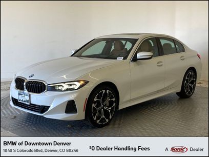 Used 2025 BMW 330i xDrive Sedan w/ Convenience Package