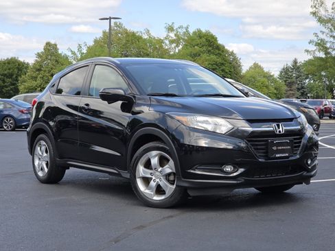 Used 2016 Honda HR-V EX-L image 2