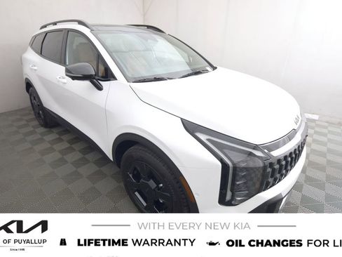 New 2026 Kia Sportage X-Line image 3
