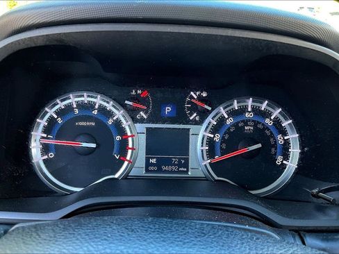 Used 2018 Toyota 4Runner Limited image 12