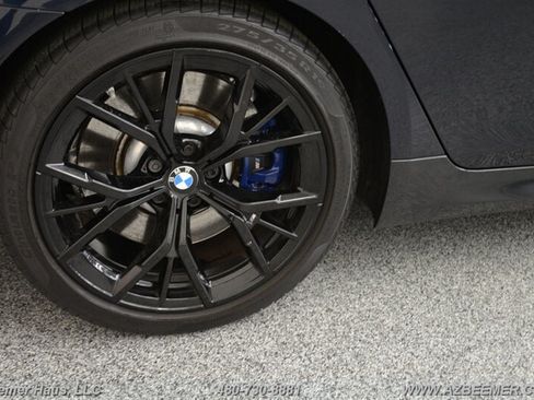 Used 2022 BMW M550i xDrive w/ Executive Package AWD/4WD image 48