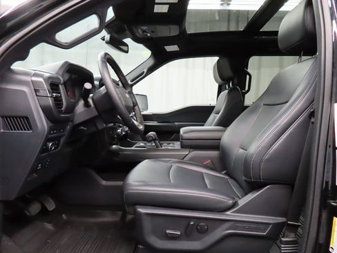 Used 2024 Ford F150 XLT w/ Equipment Group 303A High image 9