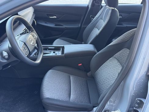 New 2026 Nissan Sentra SV w/ Floor Mat Package FWD image 20