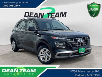 Used 2020 Hyundai Venue SEL w/ Convenience Package