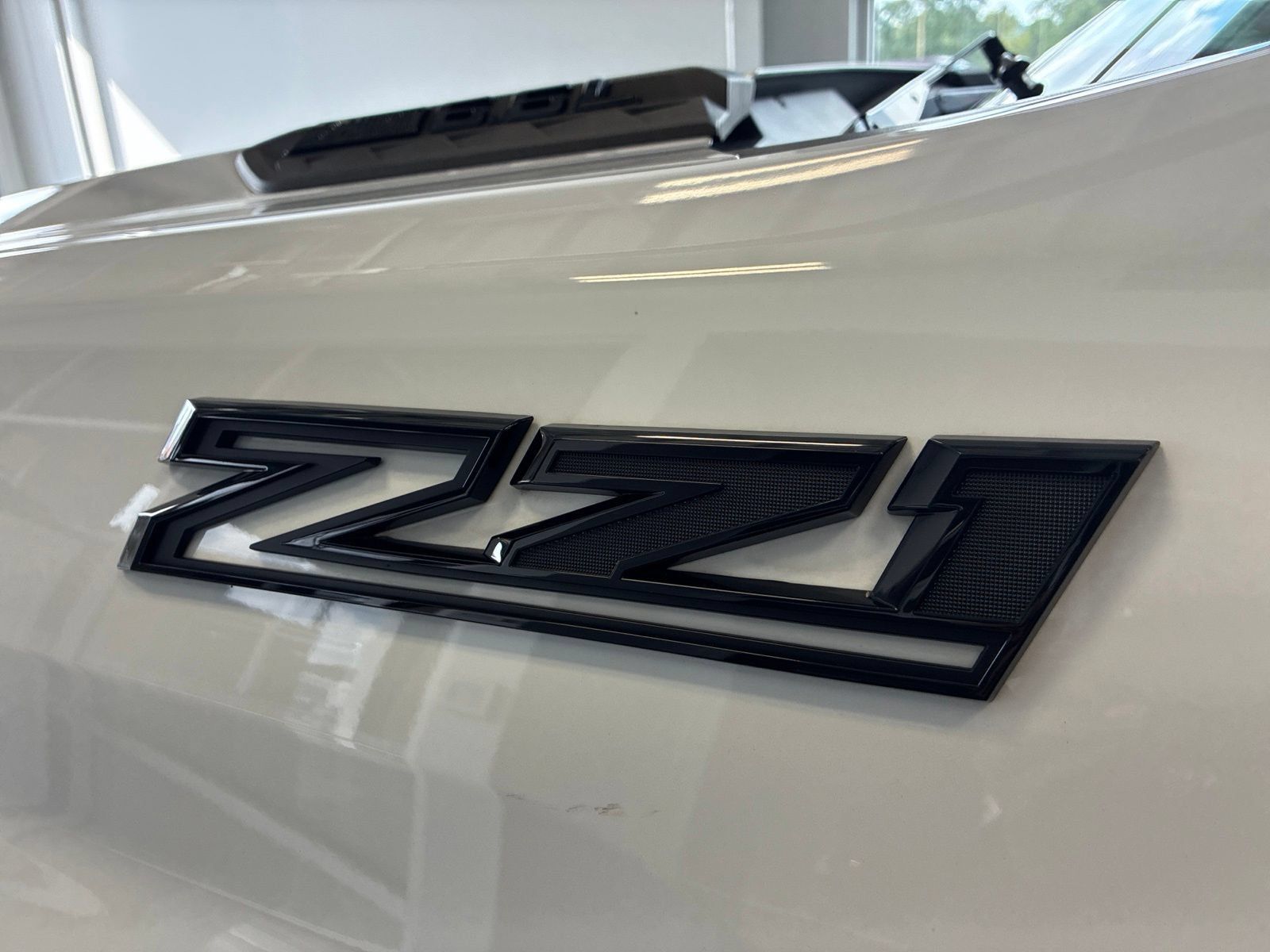 Used 2025 Chevrolet Silverado 2500 LT w/ Trail Boss Package AWD/4WD image 7