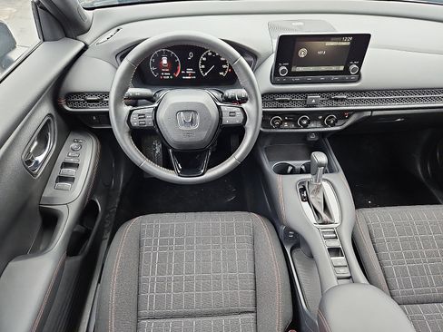 Certified 2024 Honda HR-V Sport image 11