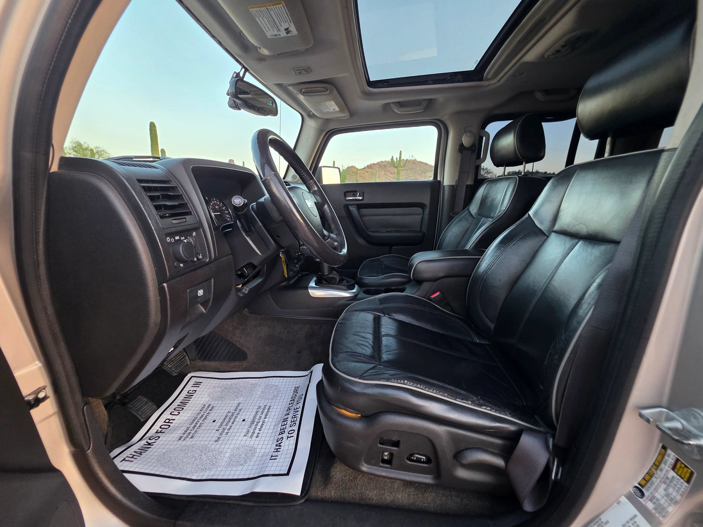 Used 2006 HUMMER H3 AWD/4WD image 11