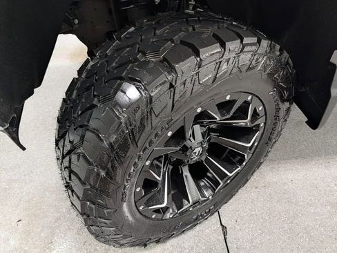 Used 2025 Chevrolet Silverado 1500 LT w/ Work Truck Package image 9