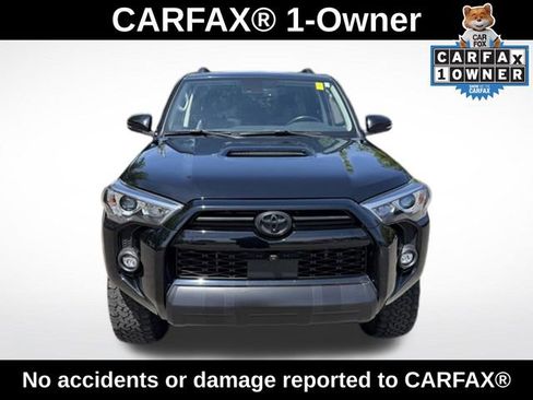 Used 2023 Toyota 4Runner TRD Off-Road Premium w/ Off Road Premium Plus Package AWD/4WD image 2