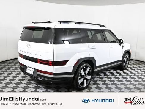 Certified 2026 Hyundai Santa Fe Limited image 7