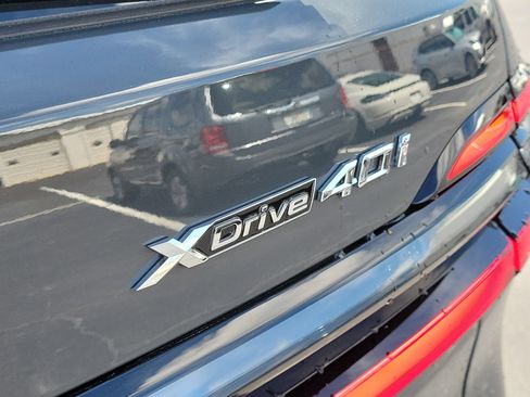 Used 2026 BMW X7 xDrive40i w/ M Sport Package AWD/4WD image 6