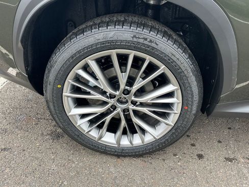 New 2026 Lexus NX 350h AWD w/ Luxury Package image 6