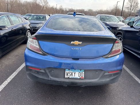 Used 2018 Chevrolet Volt Premier w/ Driver Confidence Package image 20