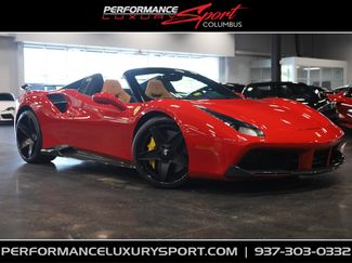Used 2019 Ferrari 488 Spider RWD video 1