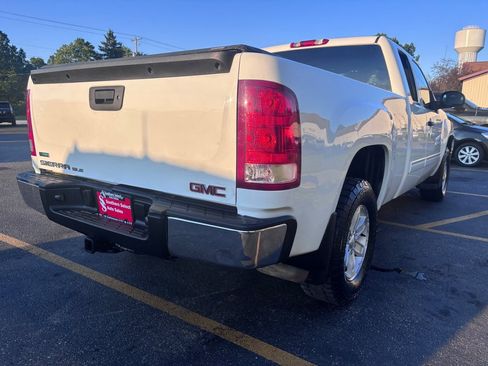 Used 2012 GMC Sierra 1500 SLE w/ Power Tech Package AWD/4WD image 6