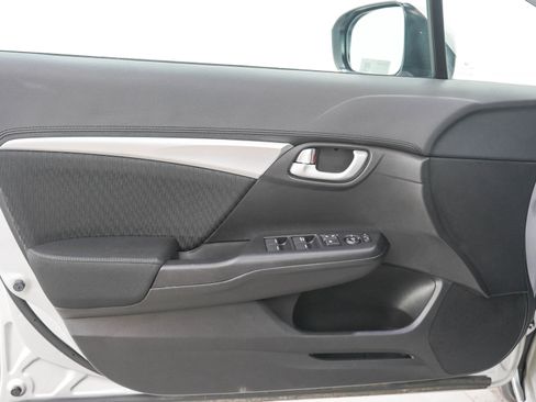 Used 2015 Honda Civic EX image 18
