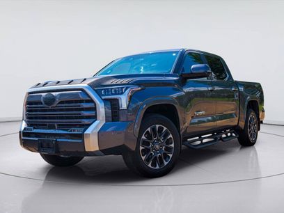 Used 2025 Toyota Tundra Limited