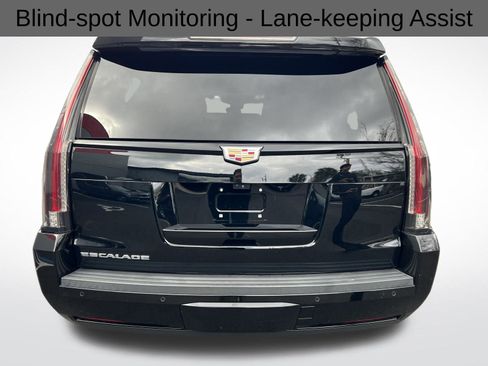 Used 2020 Cadillac Escalade ESV Luxury w/ Escalade Sport Edition image 10