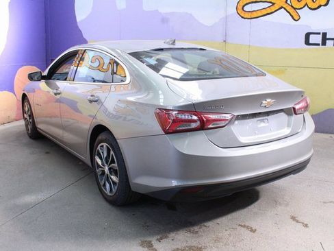 Used 2022 Chevrolet Malibu LT image 6