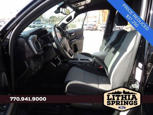 Used 2023 Toyota Tacoma TRD Off-Road w/ Technology Package image 27