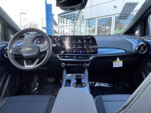 New 2026 Chevrolet Equinox EV LT w/ LPO, Tech Bronze Package image 29