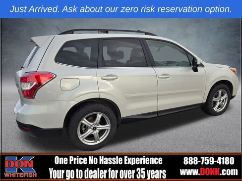 Used 2015 Subaru Forester 2.5i Limited image 5