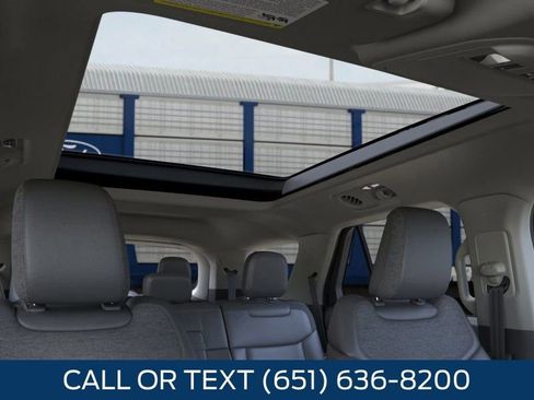 New 2026 Ford Explorer Active w/ Active Comfort Package image 22