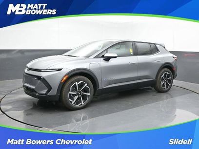 New 2026 Chevrolet Equinox EV LT