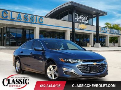 Used 2024 Chevrolet Malibu LS