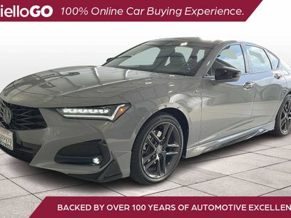 Used 2025 Acura TLX SH-AWD w/ A-SPEC Pkg