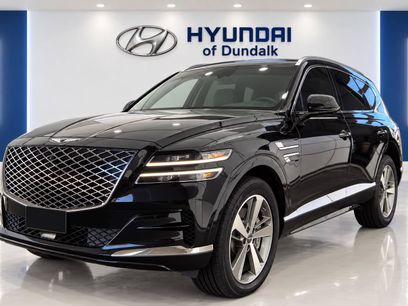 Used 2023 Genesis GV80 3.5T w/ Advanced Package