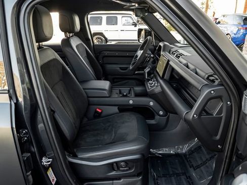 Used 2024 Land Rover Defender 110 Carpathian Edition AWD/4WD image 30
