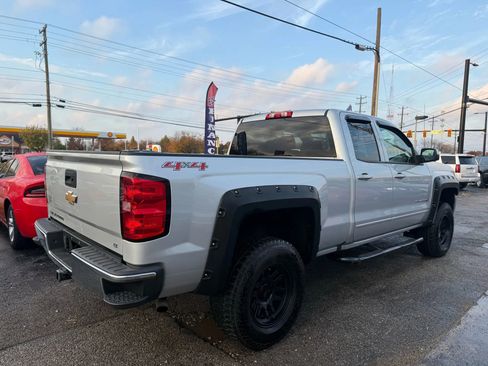 Used 2016 Chevrolet Silverado 1500 LT w/ All Star Edition image 6
