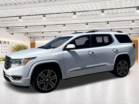 Used 2019 GMC Acadia Denali w/ LPO, Floor Liner Package FWD image 5